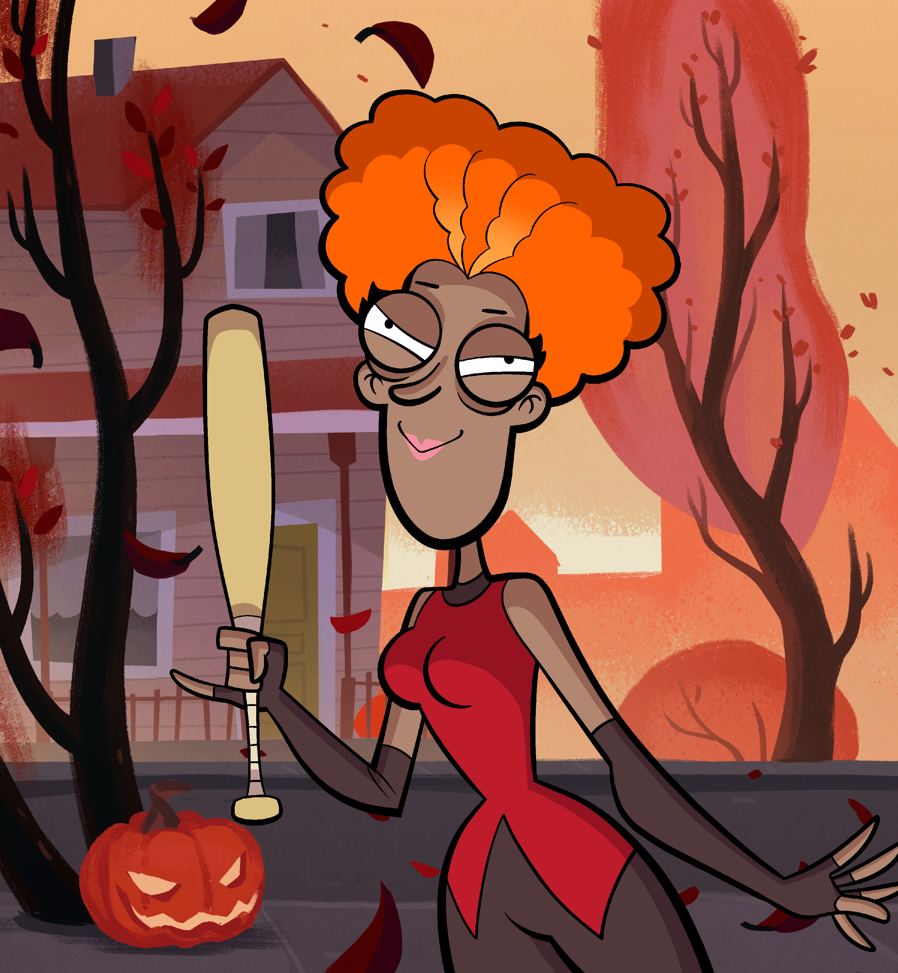 Monster Rehab #2745 - Glinda