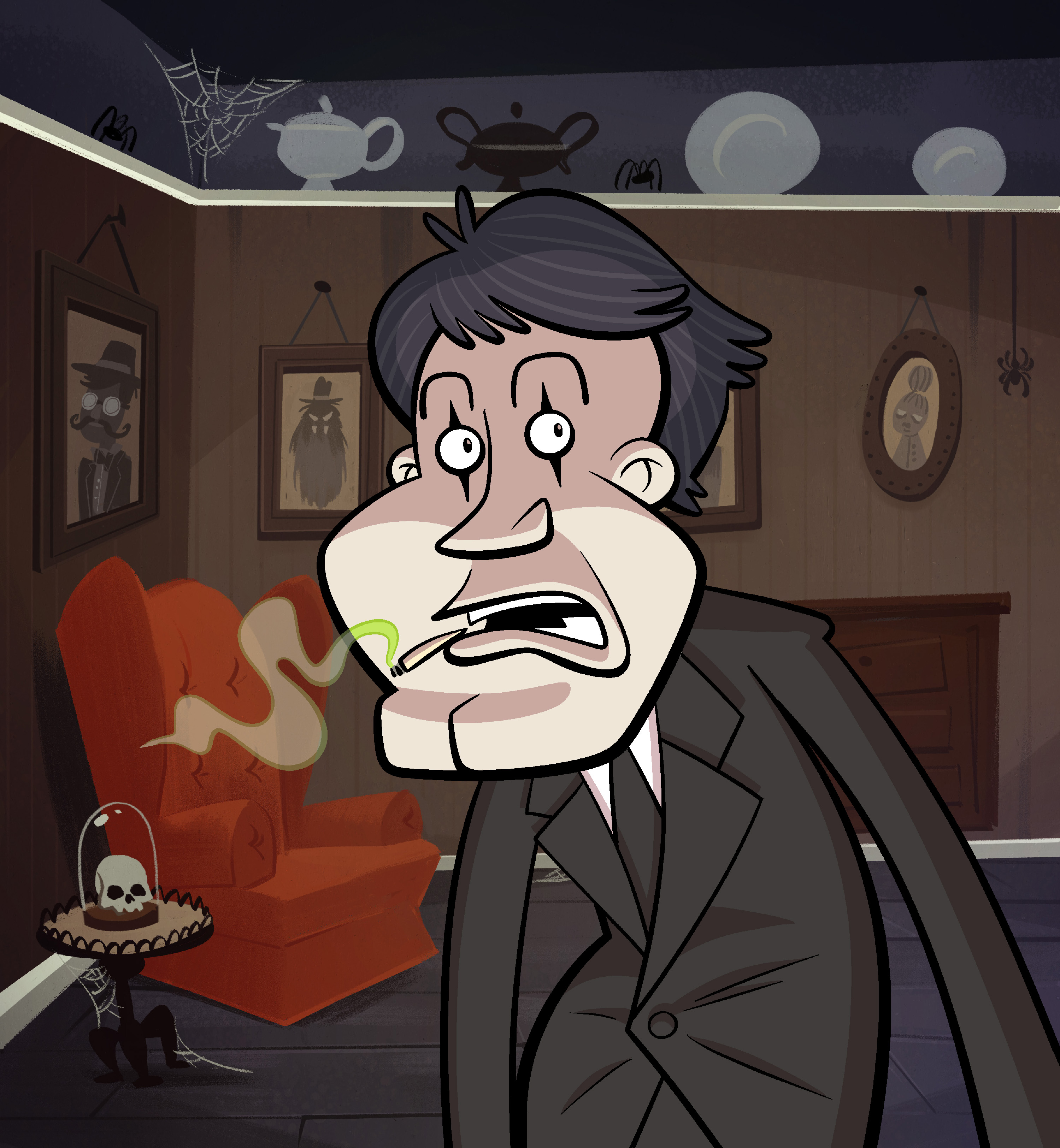 Monster Rehab #3216 - Dr Jekyll