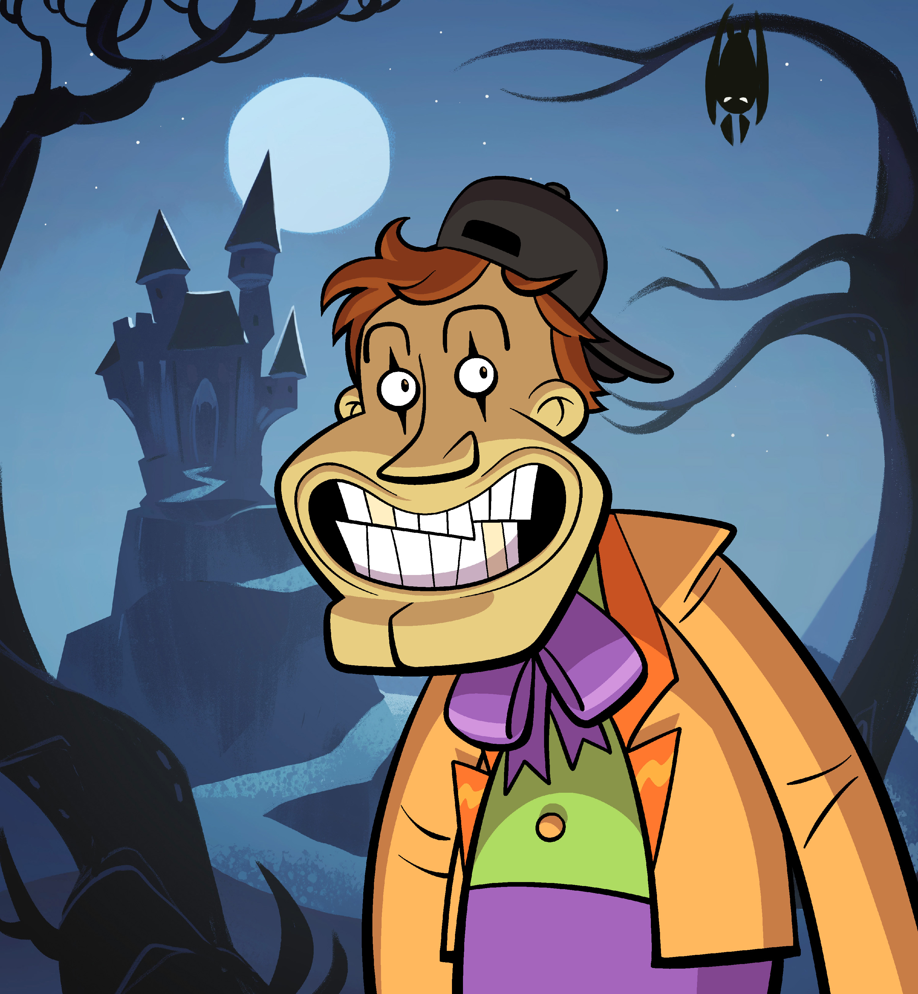 Monster Rehab #4976 - Dr Jekyll