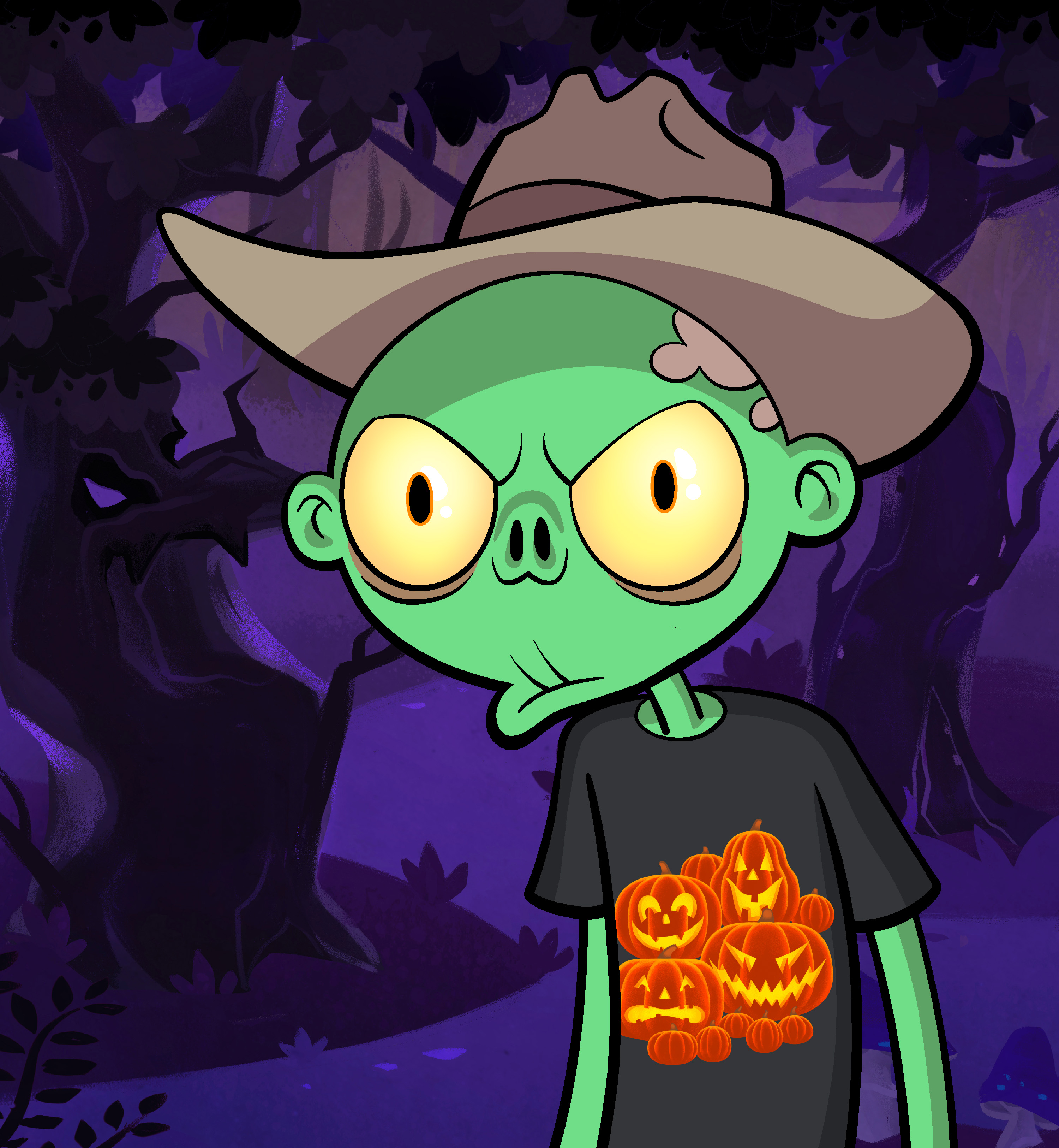 Monster Rehab #2378 - Charles Middleton